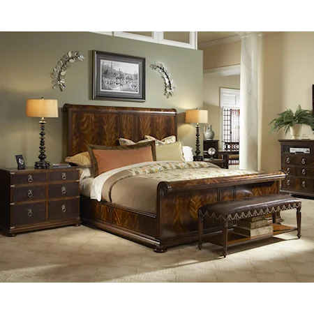 Queen Bedroom Group